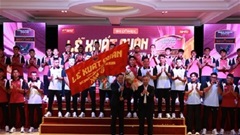 Becamex TP.HCM: Biến nỗi đau thành hành động